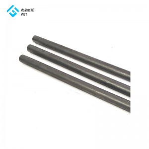 Carbon electrode graphite rod for EDM