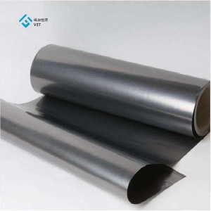 High temperature resistant graphite plate Natural flexible graphite paper thickness can be customized