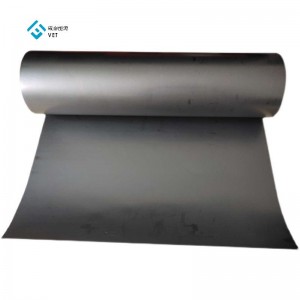 Flexible graphite paper High purity high carbon graphite sealing paper heat conduction, corrosion resistance