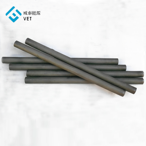 Refractory graphite rod graphite carbon rod graphite product customization