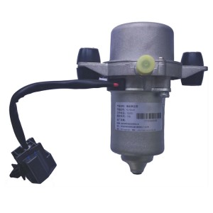 12V Electric Vacuum Pump, Power Brake Booster Pump,Auxiliary Assembly UP28 Auto Parts,Brake Vacuum Pump