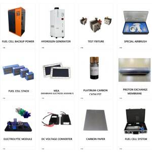 60W Hydrogen fuel cell, Fuel cell stack, Proton exchange membrane fuel cell