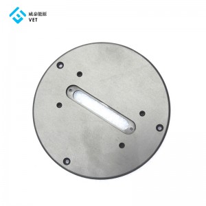 Hot-selling Target Material - Hot Selling for China CNC Machining Parts and Product – VET Energy