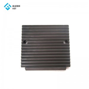 High Purity Graphite Mold Parts for Semiconductor Process