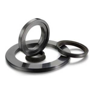 Mechanical Carbon Graphite Bush Rings,Silicone carbide ring , SiC ring