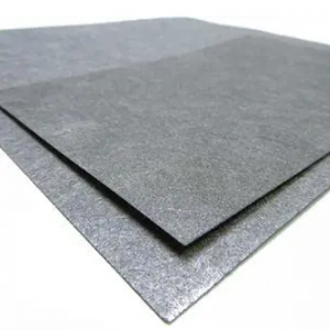 Stratu di diffusione di gas mat di titaniu platinu rivestitu di platinu Mat sinterizzatu di platinu