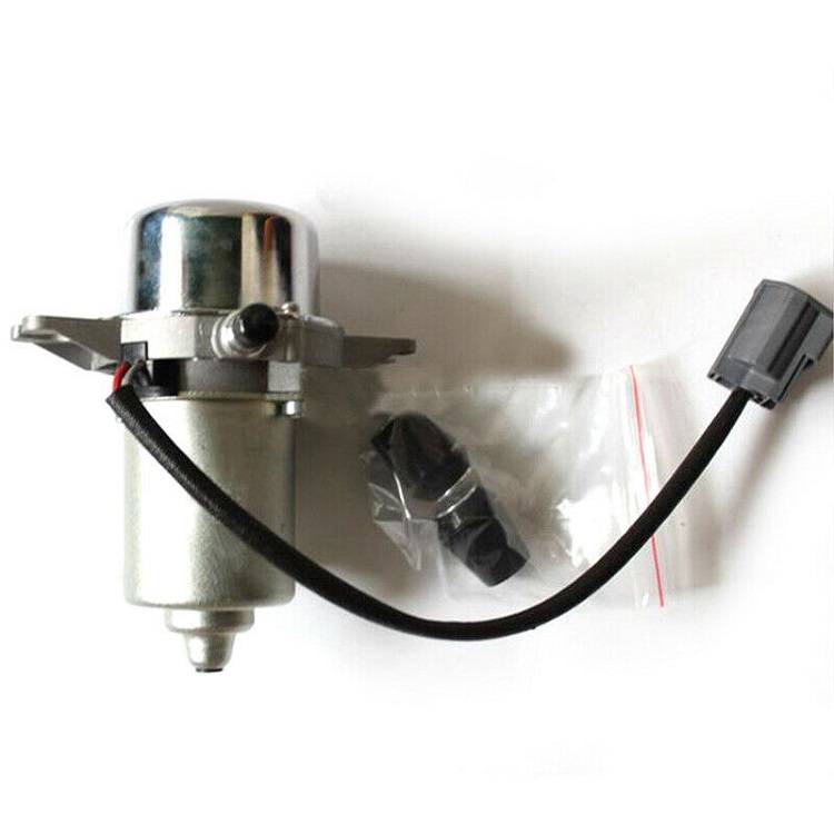 New Arrival China Flexible Graphite Ring - Auxiliary assemby UP28 UP30,power brake booster pump,electrical vacuum pump  – VET Energy