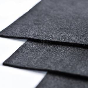 Face Mask Filter Activated Carbon Fiber Nonwoven Fabric