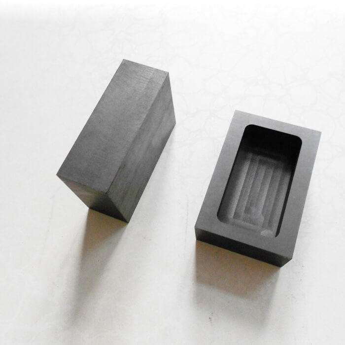 China Customized Graphite Mold For Gold Casting Manufacturers
