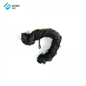 Carbon ropes