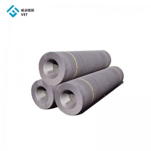 Graphite electrode uhp 500 for eaf