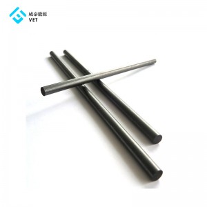 High quality graphite rod for processing/ jewelry tools/ furnace