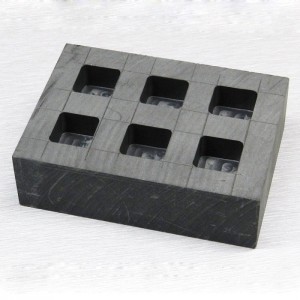 Low price for China Carbon Graphite Mold Used for Diamond and CBN Grinding Wheels Applied to Machine Building