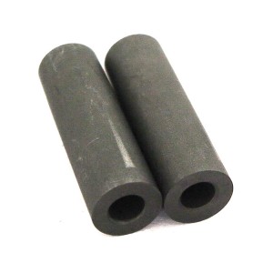Surface coating graphite tube, small size graphite tubes