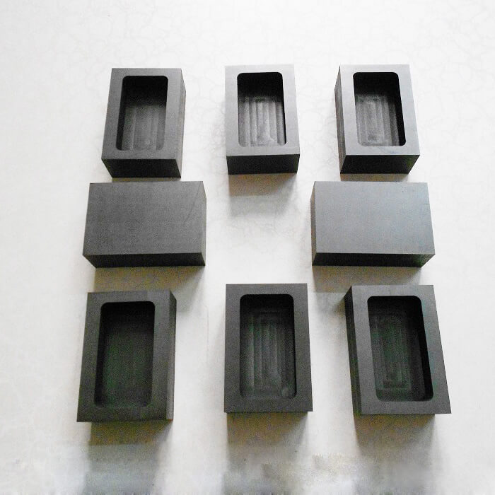 Custom Metal Casting Ingot Mold for Aluminum Casting - China Ingot Mold for  Aluminum, Casting Ingot Mold
