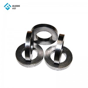 Graphite ring price for sealing, graphite seal ring