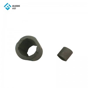 High Quality China Oxidation Resistant Carbon Graphite Bearings in Pharmaceutical Production Line