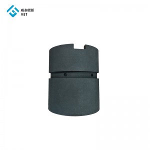 Hot New Products Thrust Supply Self-lubricate High Quality Carbon Graphite Bearing
