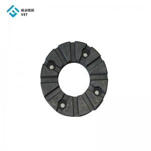 Rapid Delivery for China High Force Brass Graphite Copper Sleeve Self Lubricating Bronze Bushing Casting Solid Bearing
