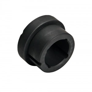 best sale hight quality graphite bushing parts for vacuum pump seals