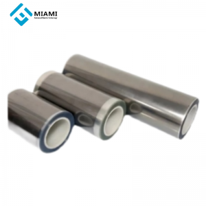 High thermal conductivity flexible graphite paper can be customized for high temperature thickness
