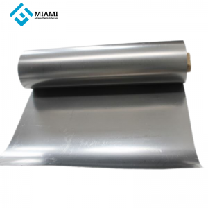 High thermal conductivity can be customized high temperature resistant graphite paper