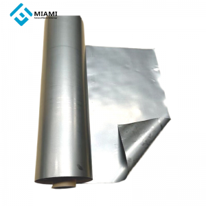 Ang VET graphite sheet Ang flexible nga graphite nga papel adunay maayo nga thermal conductivity ug kusog nga electrical conductivity