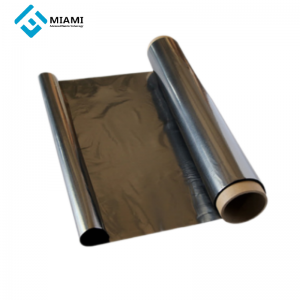 VET flexibilný grafitový papier Vysoko čistý prírodný grafitový kotúč s vysokou tepelnou vodivosťou