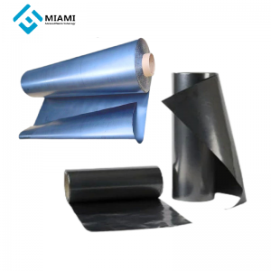 Graphite paper high quality conductive carbon graphite paper synthesis of hot carbon graphite paper