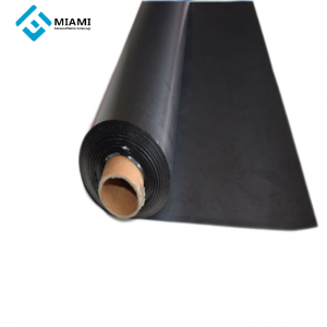 High stability flexible graphite sheet can be expanded flexible synthetic carbon graphite paper