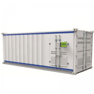 50kw/200kwh vanadium flow battery for solar and wind energy storage systems