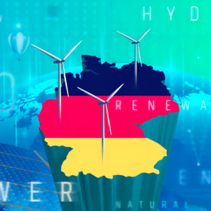 Alemania bere azken hiru zentral nuklearrak itxi eta hidrogenoaren energiara bideratzen ari da