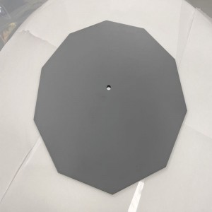 Silicon Carbide Coated Epitaxial Sheet Tray Used In Epitaxial Furnace Equipment