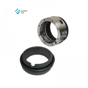 Carbon graphite bearing sleeve durable graphite sealing ring manufacturers can be processed and customized
