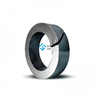 Flexible graphite ring high temperature and wear resistant graphite gasket