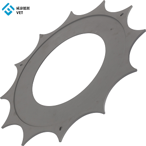SiC Coating Graphite Gear/Ring