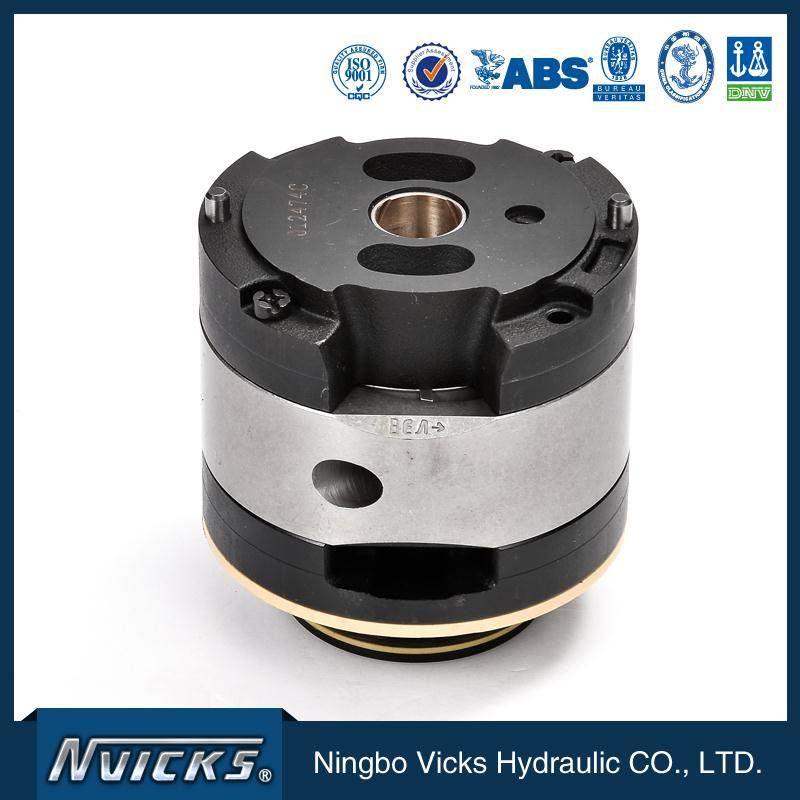 Vickers Series Vane Cartridge Hydraulic Vane Pump Parts for Machinery