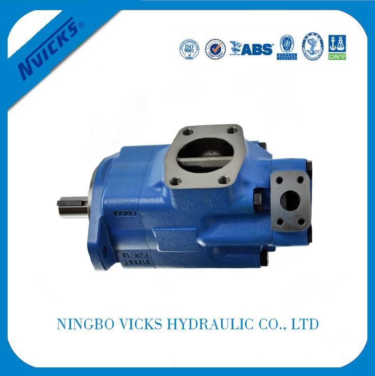 3525V Series Vane Pump Double Vane Pump for Machinery Featured Image