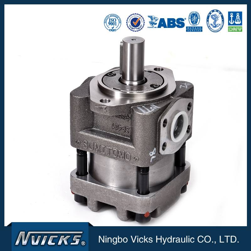 QT52 High Pressure Sumitomo Internal Gear Pump for Injection Machine Featured Image