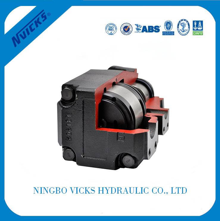 T6GC  Series Single Pump Vane Oil Pump for Street Sweeper