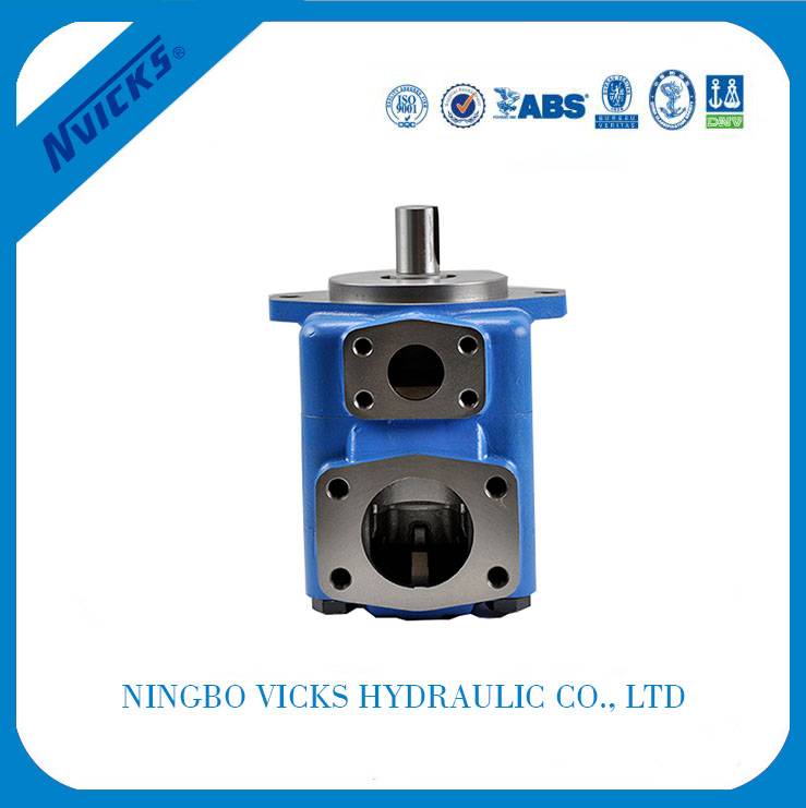 VＱ SERIES SINGLE PUMP Vickers 25VQ Vane Pump Hydraulica Bomba for Die Casting Machinery Featured Image