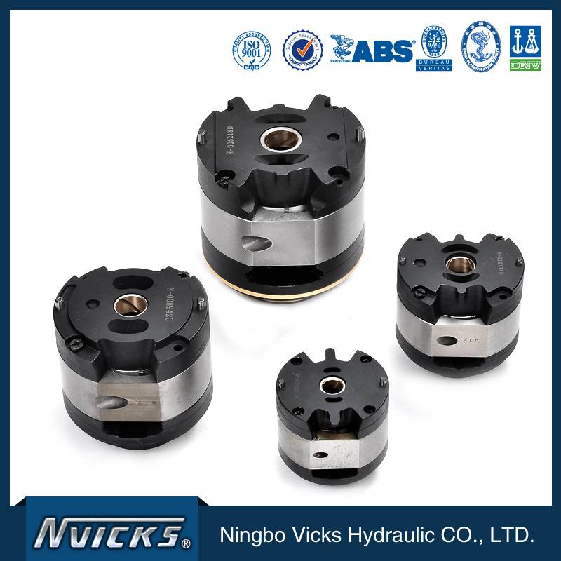 Vickers Series Vane Cartridge Hydraulic Vane Pump Parts for Machinery Featured Image