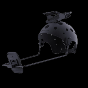 얼굴 캡처 헬멧을 사용한 실시간 얼굴 캡처용 Virdyn VDFace Pro 캡처 시스템