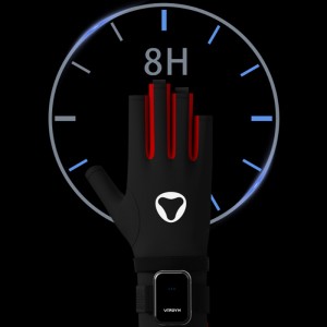Virdyn mHand Pro một Găng tay chụp chuyển động theo quán tính cho thực tế ảo