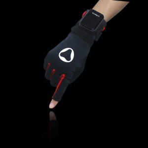 Virdyn mHand Pro an Inertia Motion Capture Gloves for Virtual Reality