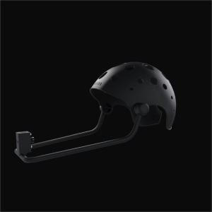 AH Camera-Based Face Capture Helmet With HD 1080p Embedded RGB Camera