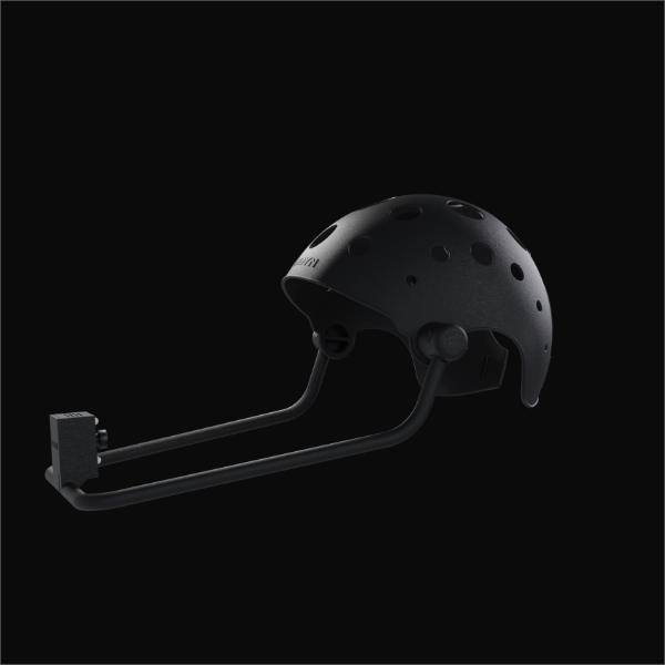 AH Face Capture Helmet With HD 1080p Embedded RGB Camera Featured Image