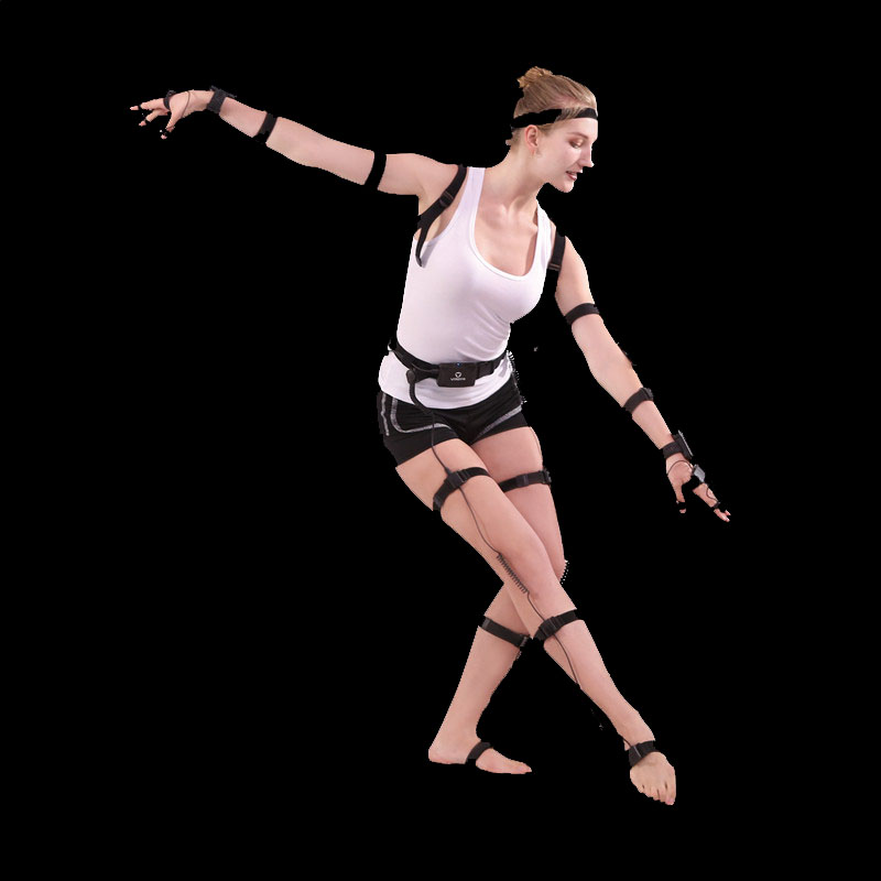 a) A dance performer wearing the mocap suit and performing Zeibekiko... |  Download Scientific Diagram