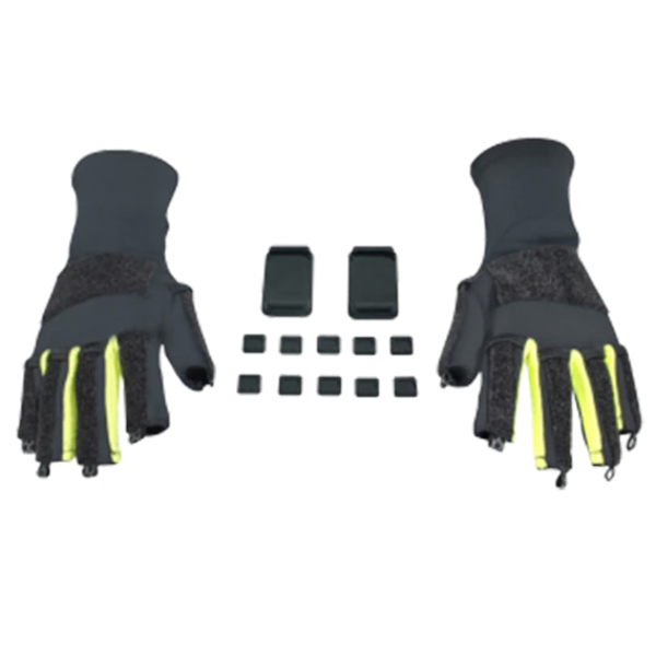 Accessories Elastic Lycra fabric gloves