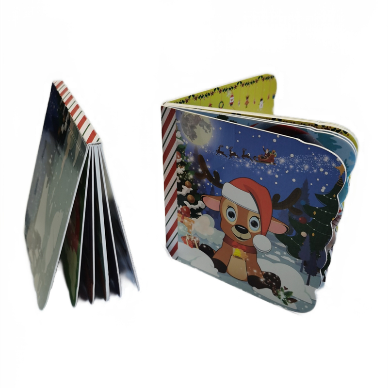 Custom Manufacturer Custom Hardcover Children Book Printing Featured Image